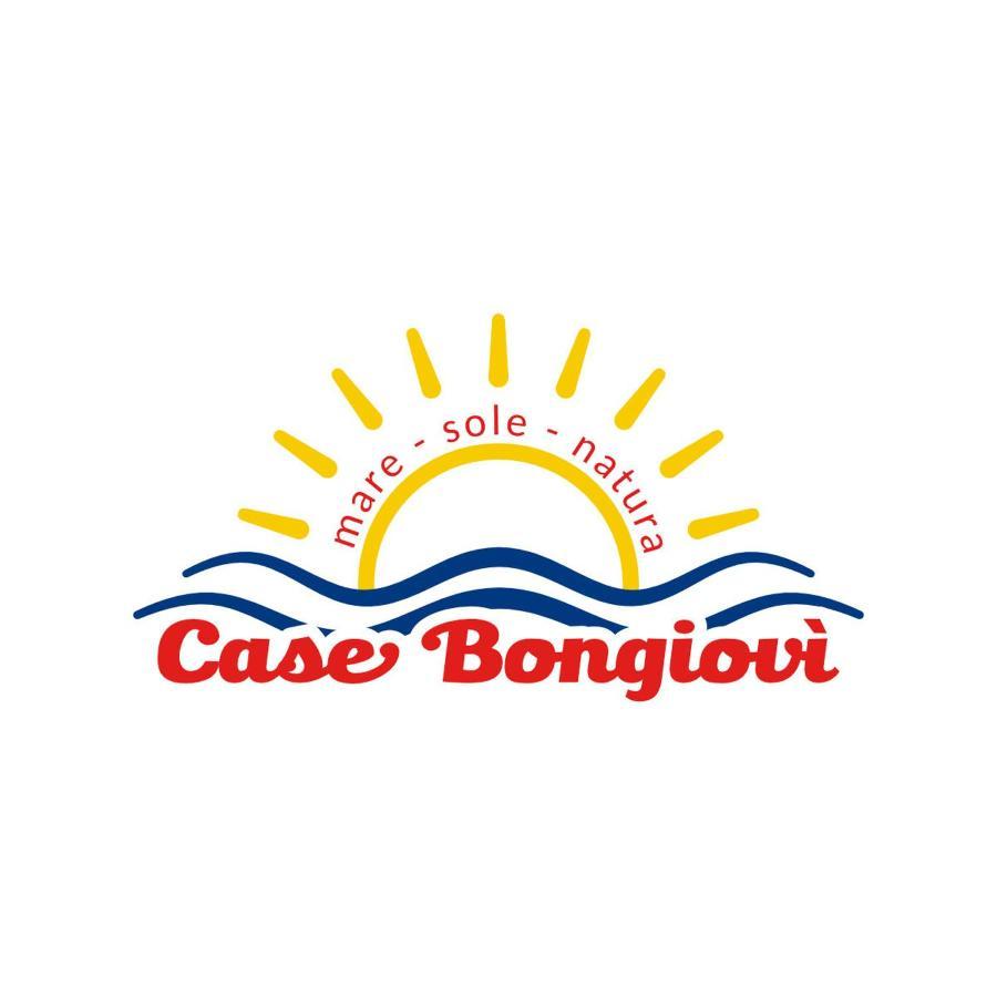 Case Bongiovi Sciacca Exteriör bild