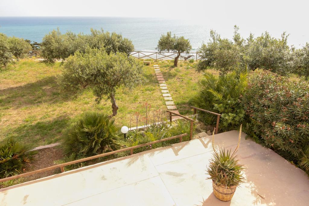 Case Bongiovi Sciacca Exteriör bild